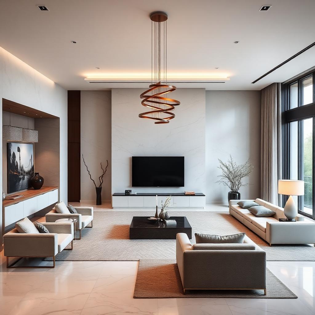 Premium residential tower