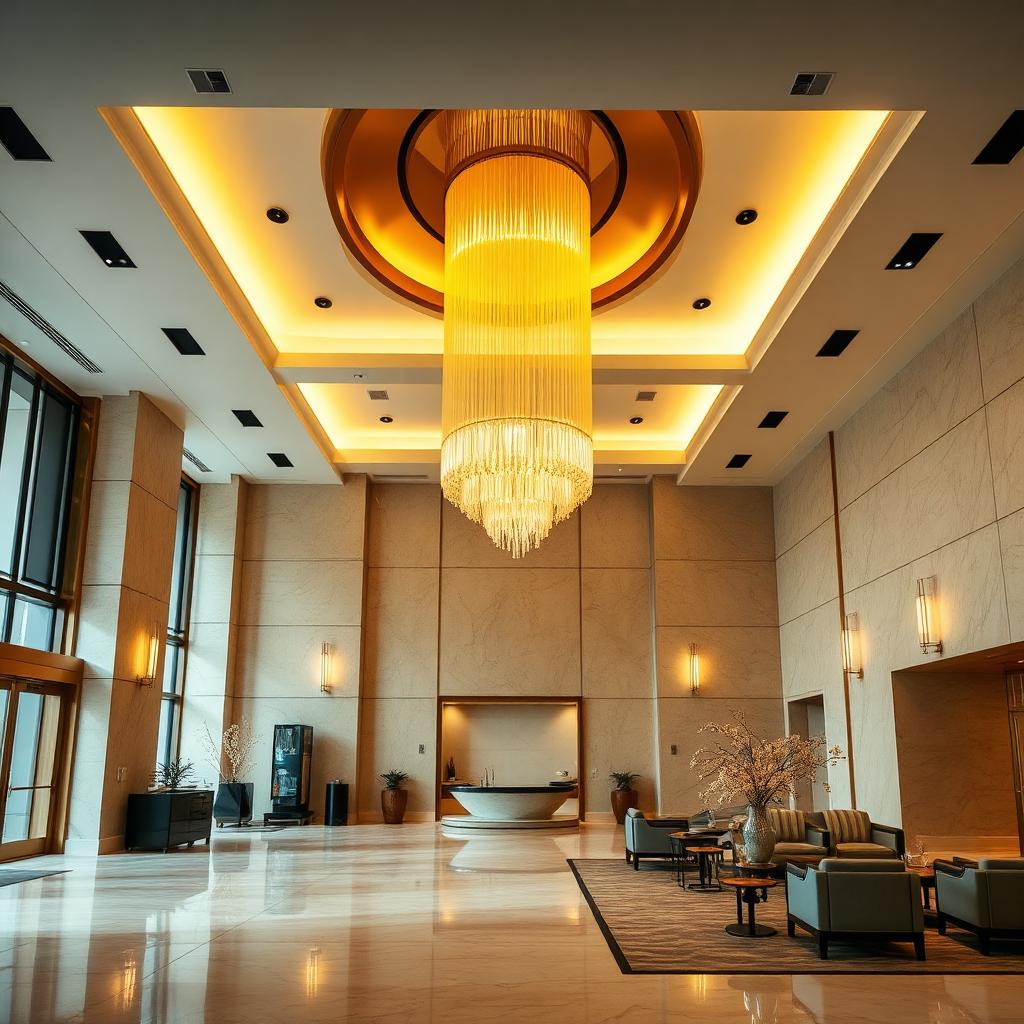 Full lighting package